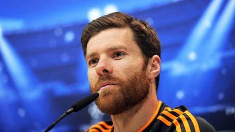 Xabi Alonso