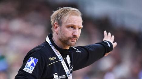 SG Flensburg-Handewitt v SG BBM Bietigheim - DKB HBL