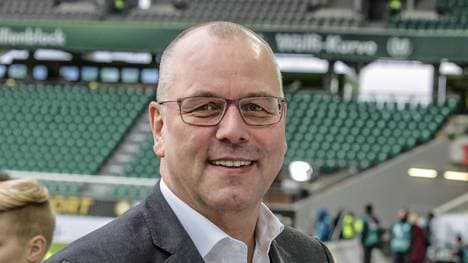 Thomas Röttgermann ist Vorstandsvorsitzender in Düsseldorf