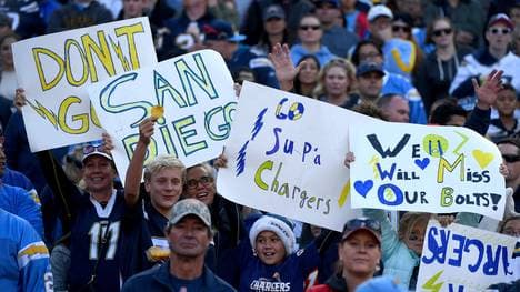 Kansas City Chiefs v San Diego Chargers