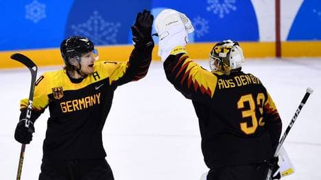 IHOCKEY-OLY-2018-PYEONGCHANG-GER-NOR