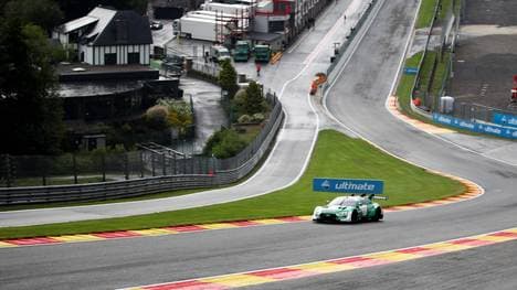 Nico Müller war in Spa nicht zu schlagen