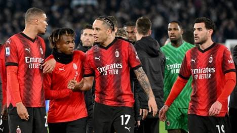 In Perth trifft Milan auf die Roma