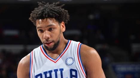 Philadelphia 76ers V Dallas Mavericks