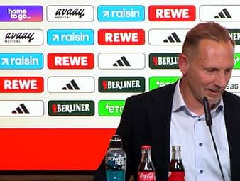 Union Berlin hat Mauro Lustrinelli als neuen Trainer vorgestellt. Zuvor wurde der 50-Jährige mit dem FC Thun Schweizer Meister und entscheidet sich somit gegen eine mögliche Champions League-Teilnahme