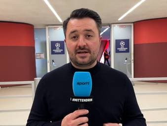 SPORT1-Chefreporter Stefan Kumberger schildert seine Eindrücke vom Champions-League-Spiel des FC Bayern gegen Union Saint-Gilloise und arbeitet dabei die Fan-Thematik rund um die Sperrung der Südkurve auf.