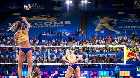 Die German Beach Tour soll vor Fans stattfinden