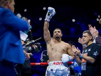 Deutscher Box-Star will Usyk herausfordern