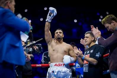 Deutscher Box-Star will Usyk herausfordern