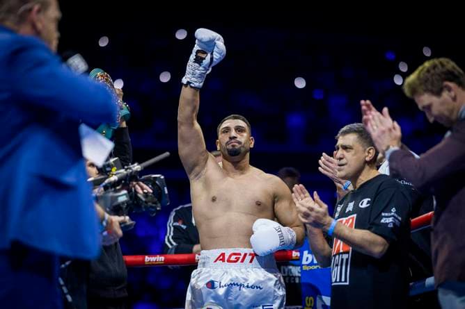 Deutscher Box-Star will Usyk herausfordern