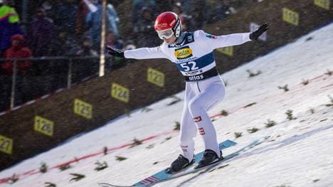 Manuel Fettner hat in Sapporo das Podest knapp verpasst