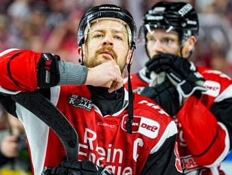 Karriereende? DEL-Legende hadert mit sich