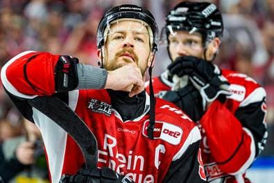 Karriereende? DEL-Legende hadert mit sich