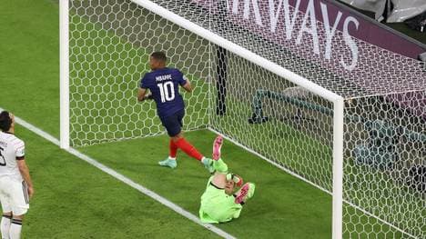 Das Eigentor von Hummels besiegelt die Niederlage