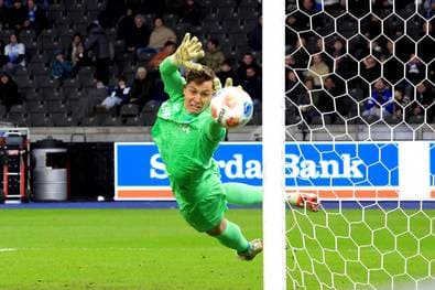 Ist er bereits der beste Keeper der 2. Liga?