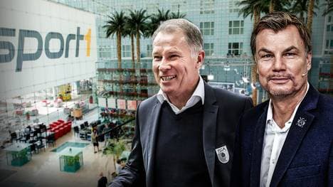 Thomas Helmer führt am Sonntag durch den Volkswagen Doppelpass