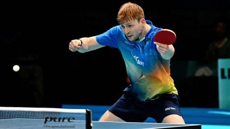 Im Halbfinale: Benedikt Duda