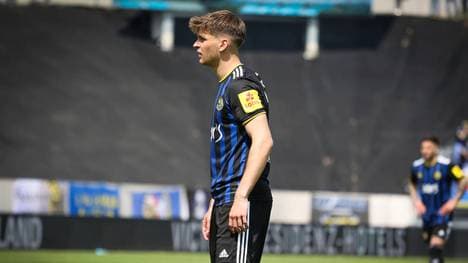 Dominik Becker bleibt in Saarbrücken