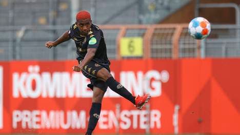 Leandro Barreiros Vorbild ist Cristiano Ronaldo