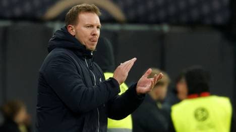 Bundestrainer Julian Nagelsmann 