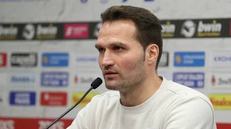 Guerino Capretti neuer Trainer in Dresden