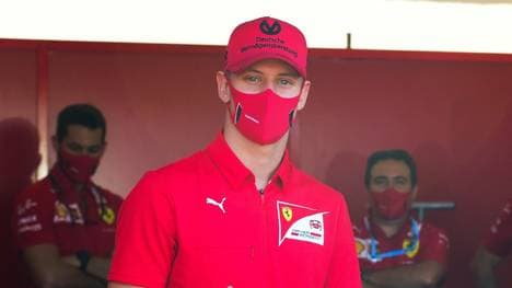 Mick Schumacher wird eine große Zukunft prophezeit