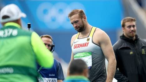 Athletics - Olympics: Day 7