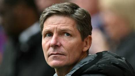 Heiß auf das FA-Cup-Endspiel: Oliver Glasner