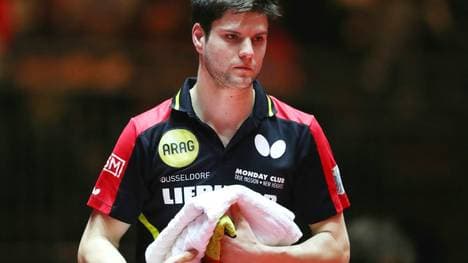 Ovtcharov entschuldigt sich bei Preuß