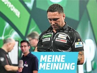 Die PDC hat diese Entwicklung mitverursacht