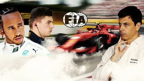 In der Formel 1 brodelt es aktuell gewaltig