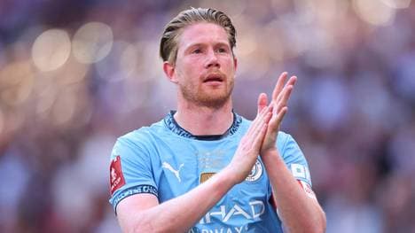 Bleibt Kevin De Bruyne in der Premier League?