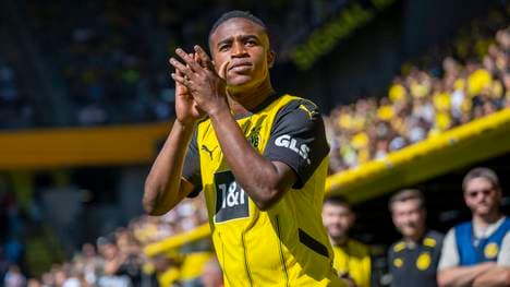 Youssoufa Moukoko wechselt zum FC Kopenhagen