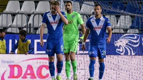 Abstieg durch Punktabzug für Brescia Calcio