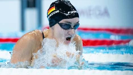Gold in Paris 2024: Elena Semechin