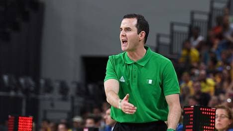 William Voigt war unter anderem schon als Nationaltrainer von Nigeria tätig