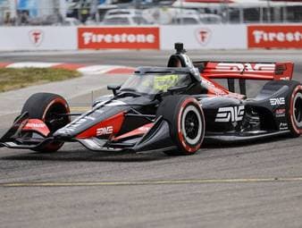 Schumacher enttäuscht bei Quali-Debüt