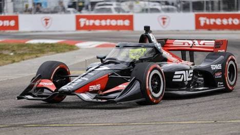 Mick Schumacher startet in der IndyCar-Serie