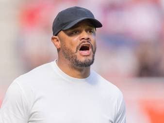 Vincent Kompany ist für das Hinspiel im Champions-League-Halbfinale in Paris gesperrt. Aaron Danks wird die Bayern für die Partie hauptverantwortlich übernehmen.