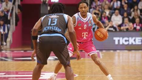 Feierte sein Debüt: Jalen Finch