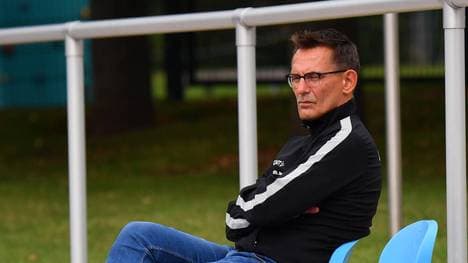 Michael Born war seit 2016 kaufmännischer Geschäftsführer von Dynamo Dresden