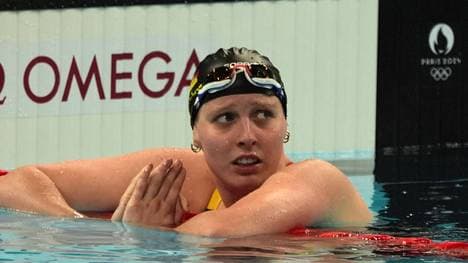 Hat Angelina Köhle eine Medaillen-Chance?