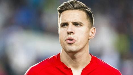 Bednarek kann am Montag gegen Slowakei auflaufen