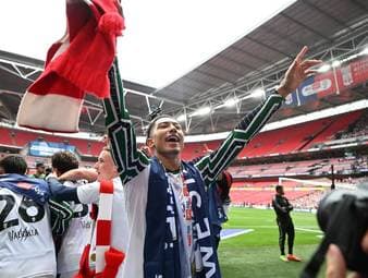 Große Änderung in England