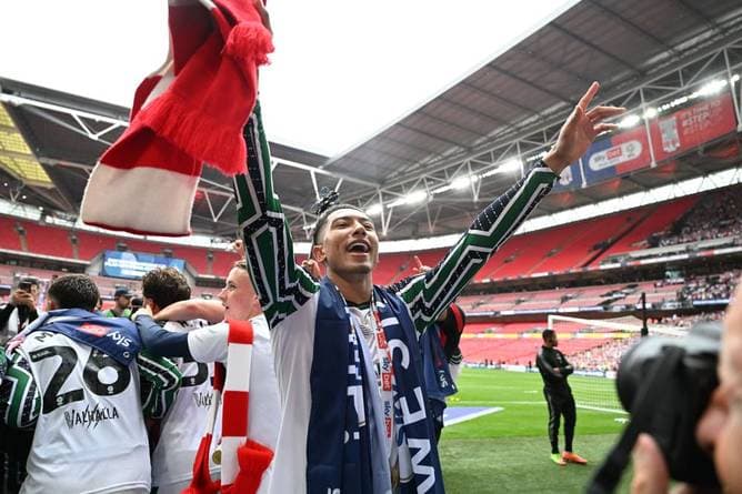 Große Änderung in England