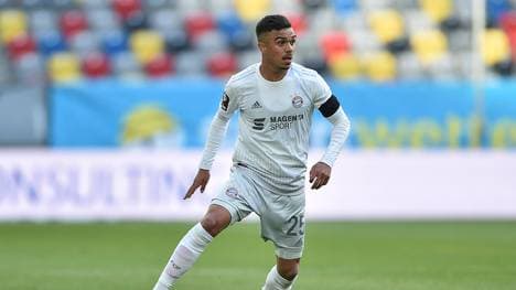 Oliver Batista-Meier traf fünfmal für die Bayern