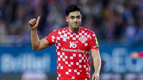 Nadiem Amiri trifft auf seinen Ex-Verein