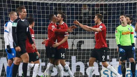 Hannover 96 v VfL Bochum 1848 - Second Bundesliga