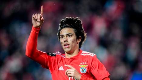 Joao Félix wechselt zu Atlético Madrid