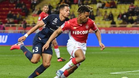 Benjamin Henrichs (r.) spielte zuletzt für AS Monaco